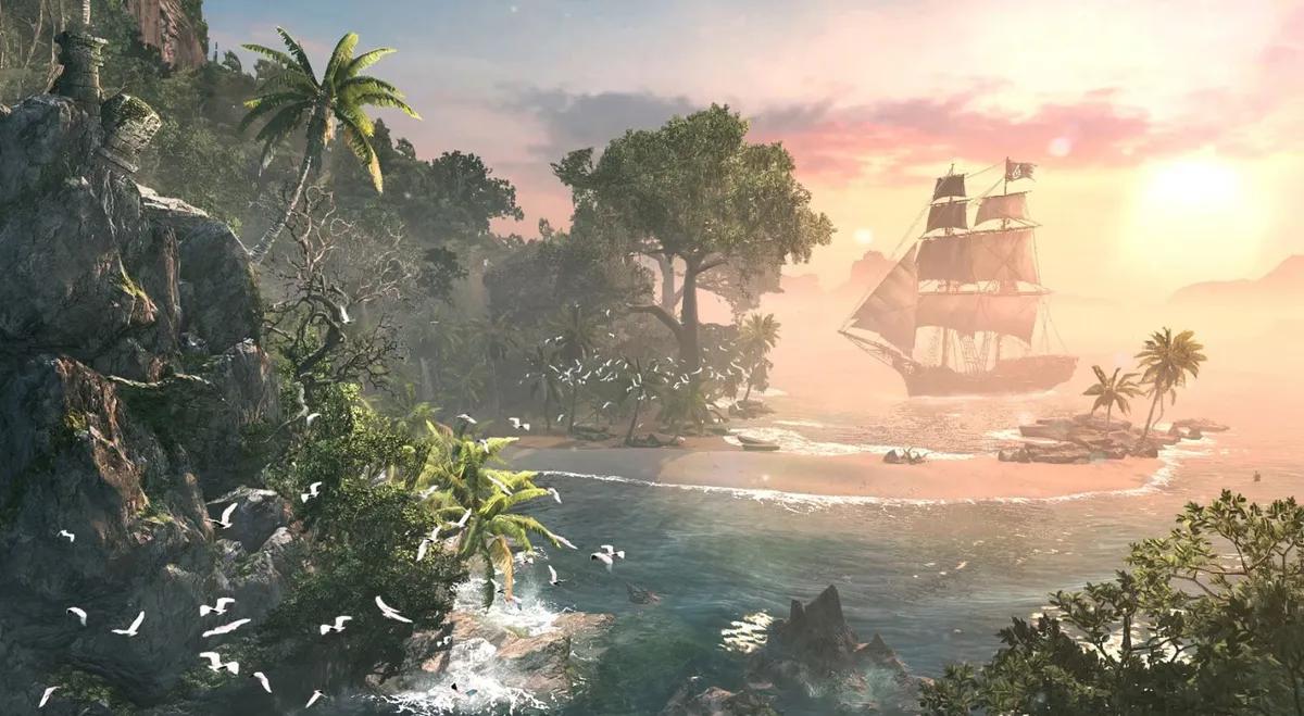 Assassin’s Creed Black Flag Resynced Release Has Been Delayed