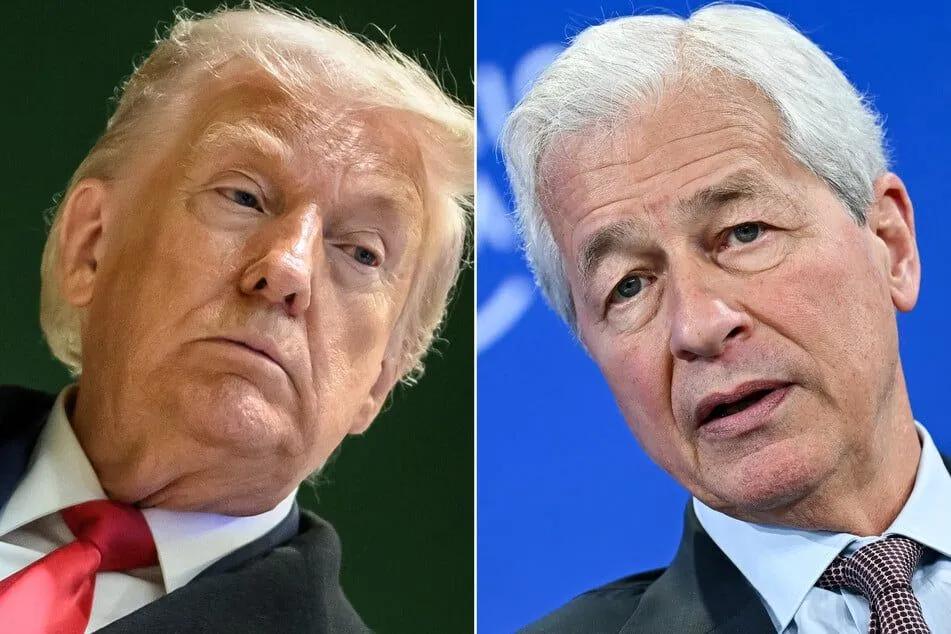 Trump Files $5 Billion Lawsuit Against JPMorgan: How Does This Affect the Crypto Industry?