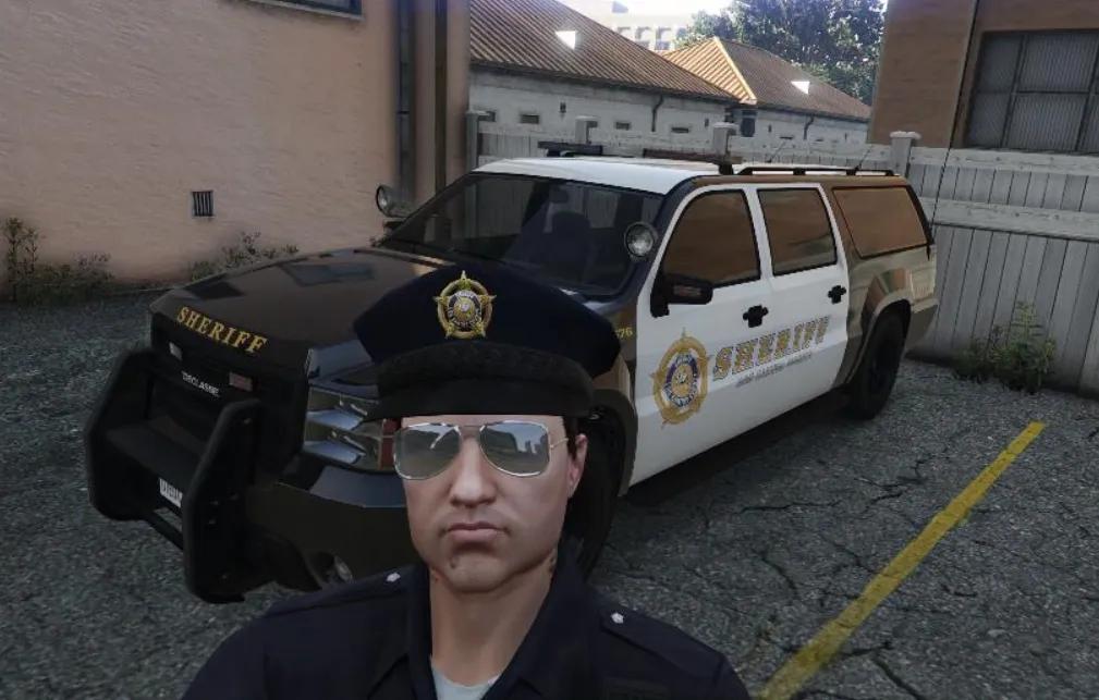 My Journey Into The Surprisingly Detailed World Of GTA's Roleplay Police Force