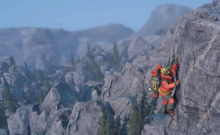 A Look At The Overlooked And Strangely Cozy Insurmountable