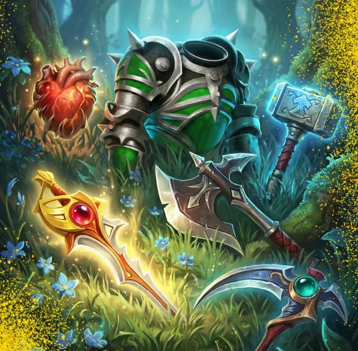 New Dota 2 Items Discovered in Game Files