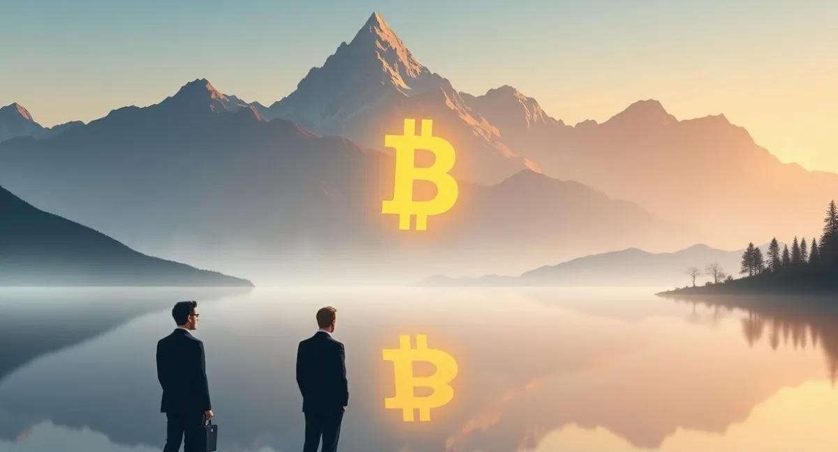 Institutional Investors Consider Bitcoin Undervalued Despite Price Drop