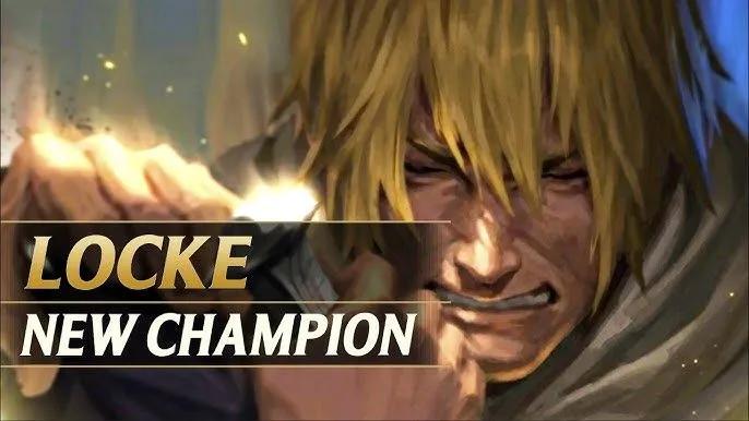 League of Legends Leak Hints at New Champion “Locke” From Demacia