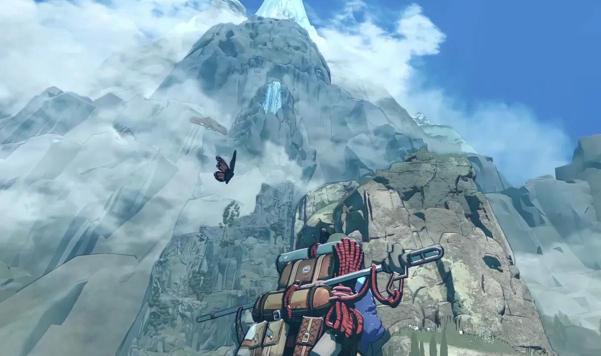 The Unconquered Mountain: A Story Of The Climb in Cairn Review