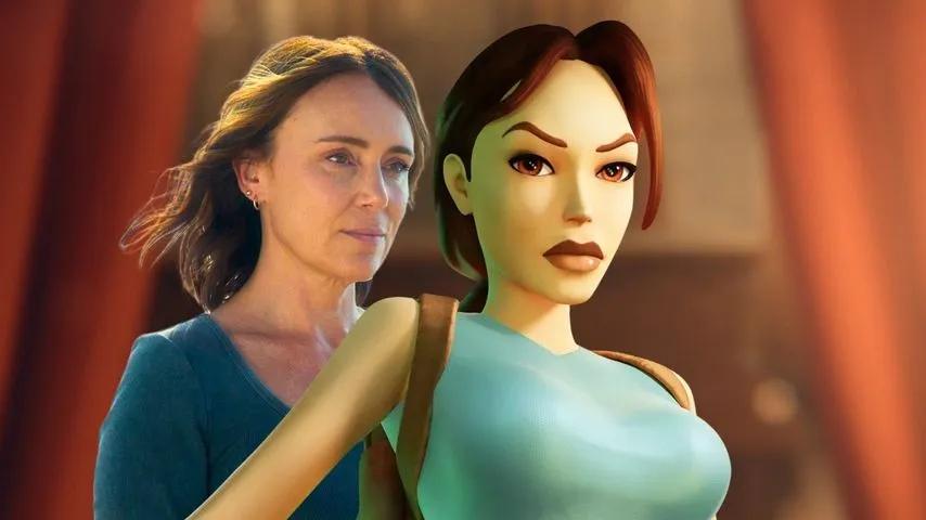 Original Lara Croft Voice Actress Will Star in Tomb Raider TV Show