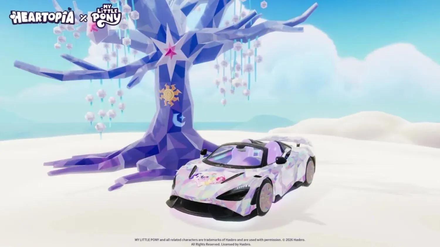 Heartopia x My Little Pony Crossover Event: What to Expect