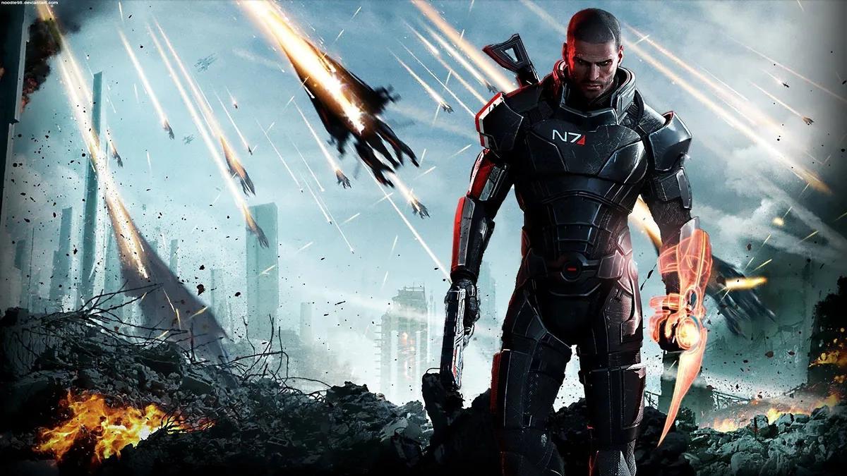BioWare Is Looking for Director for Mass Effect 5