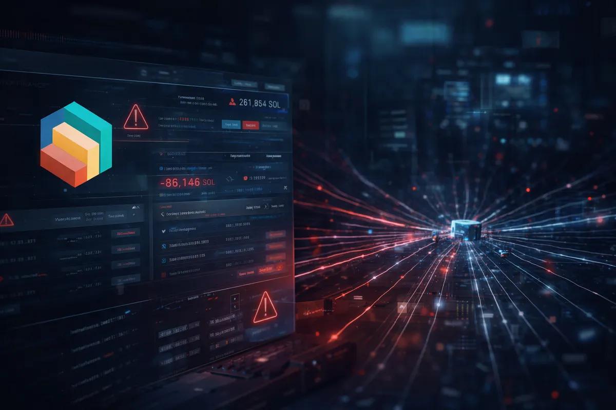 Major Hack on Step Finance: 261,854 SOL Stolen Worth About $30 Million