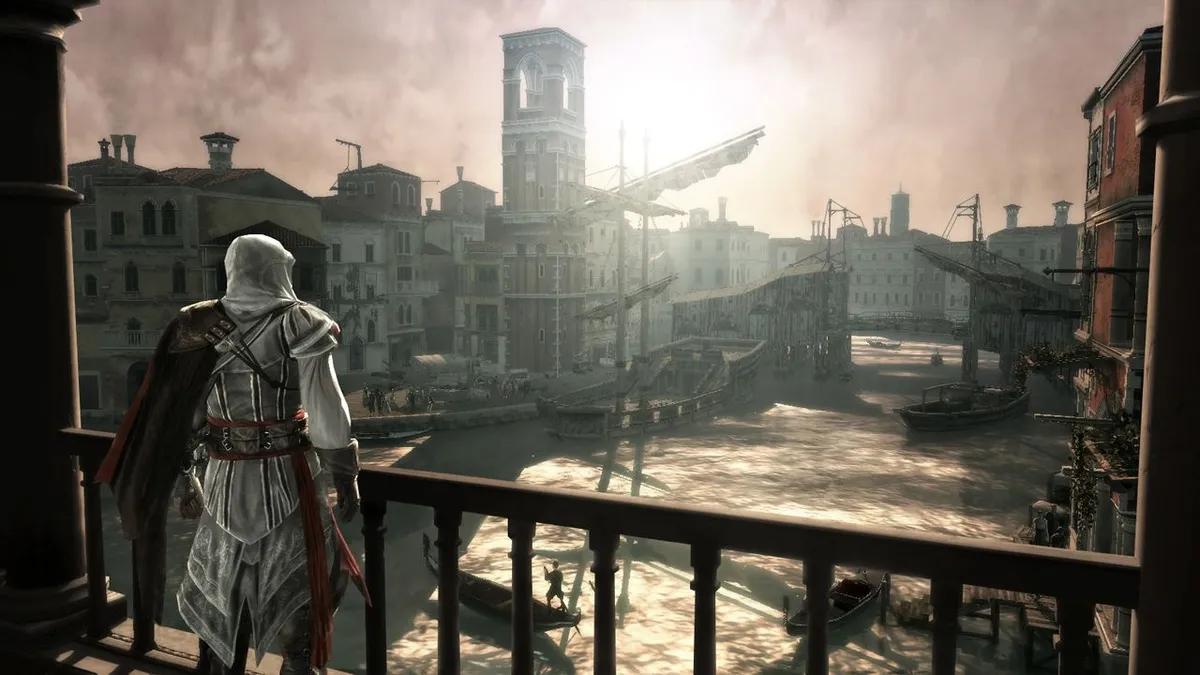 Iconic Assassin’s Creed Developer Has Left Ubisoft