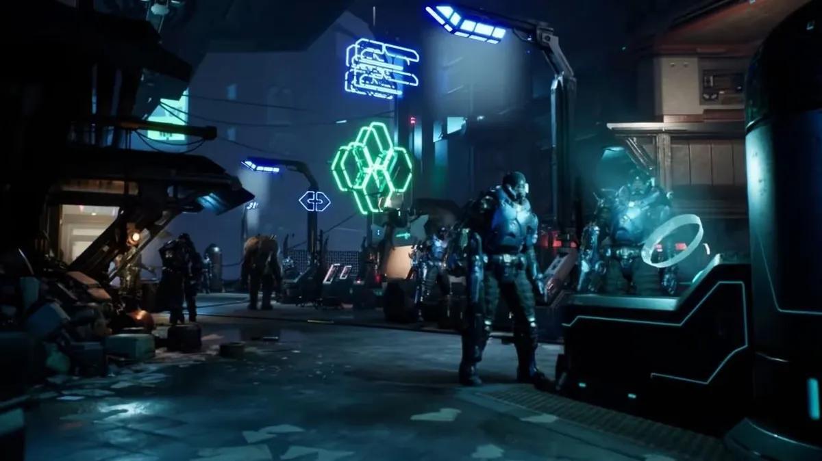 The Concept of ZeniMax's Cancelled Project Blackbird Game Leaked Online