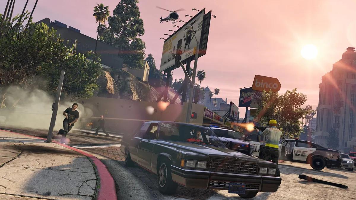 Rockstar Games Will Continue Support of GTA Online After GTA VI Release