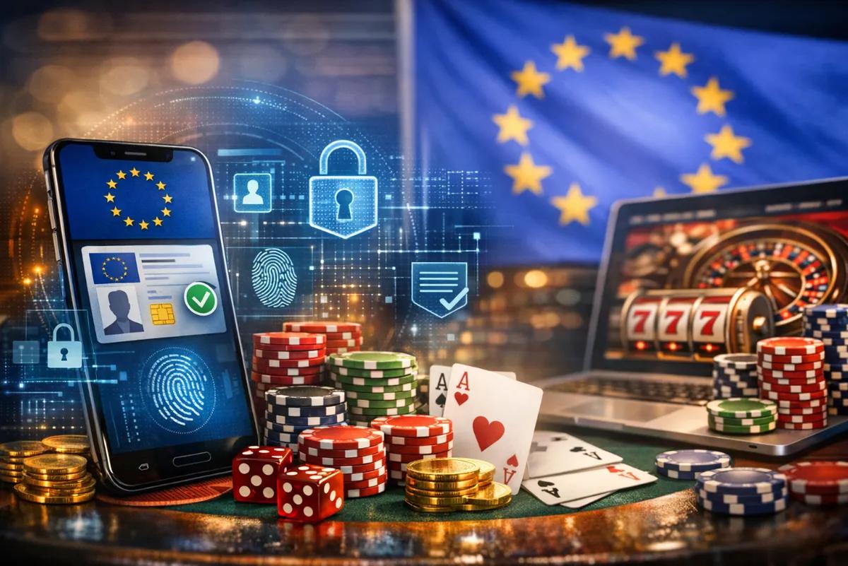 EUDI Wallet in Gambling: Could EU Verification Become Mandatory?