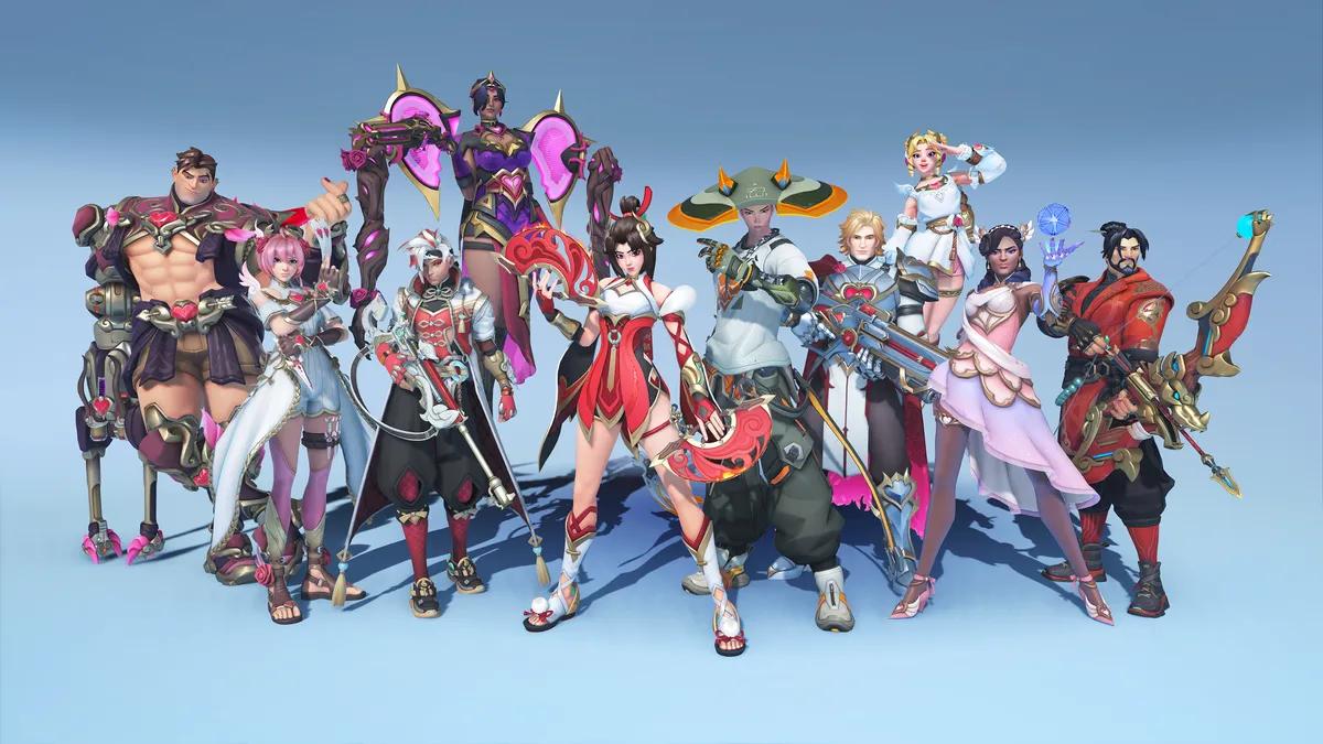 Overwatch 2 Turned Overwatch Now — Spotlight Roadmap For 2026