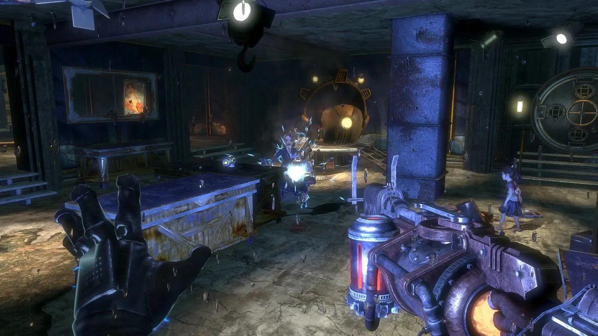 Cancelled BioShock Movie Details Shared By Director