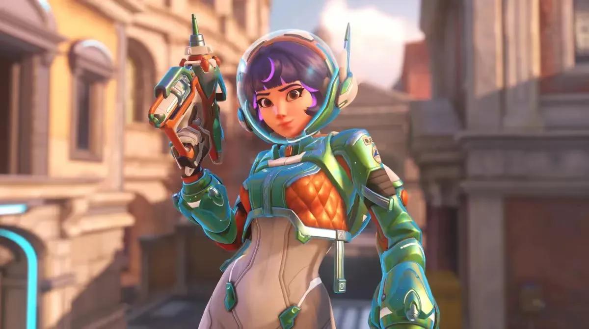 Fortnite x Overwatch Leak Suggests Tracer and D.Va Skins Are Coming in Chapter 7 Season 2
