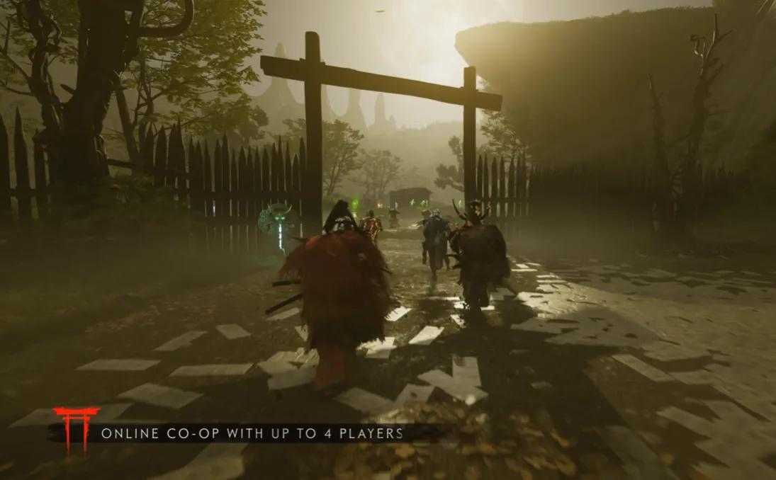 Sucker Punch Reveals Legends Multiplayer Mode For Ghost Of Yotei