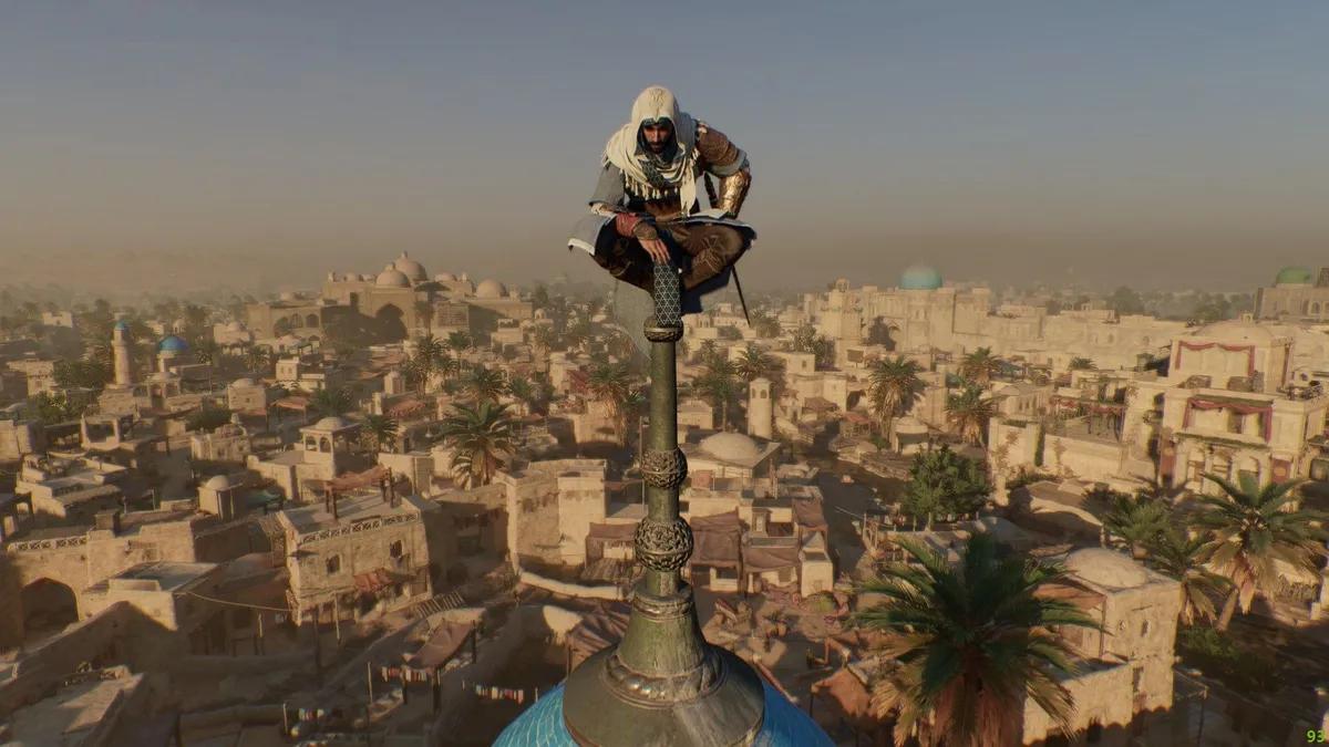 Ubisoft's Six Cancelled Video Games Include Two Assassin’s Creed Titles