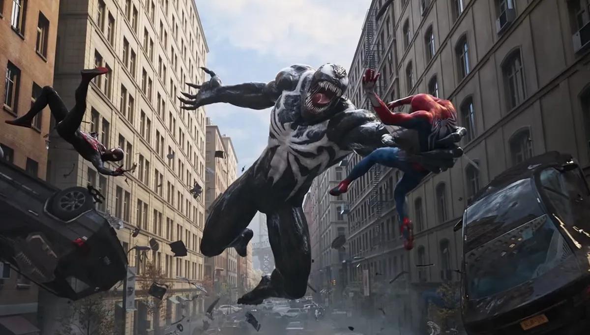 Marvel’s Venom Is Still in Development And Expected to Release Next Year