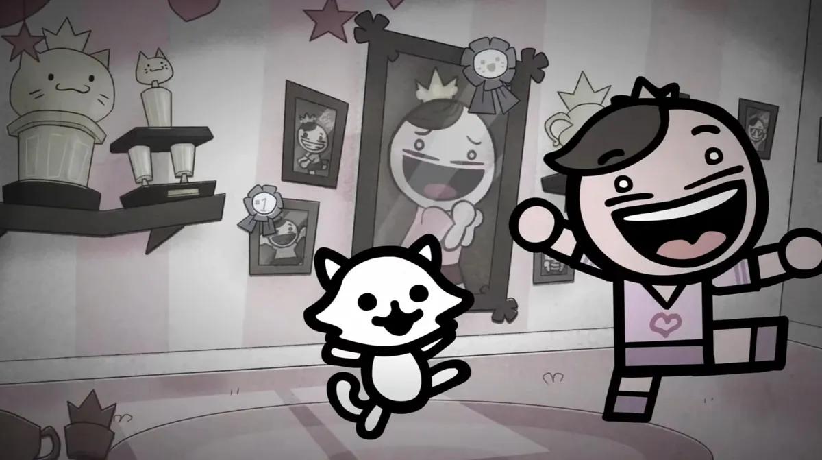 Edmund McMillen Defends The Clashing Ideologies Behind The Voices In His New Roguelike