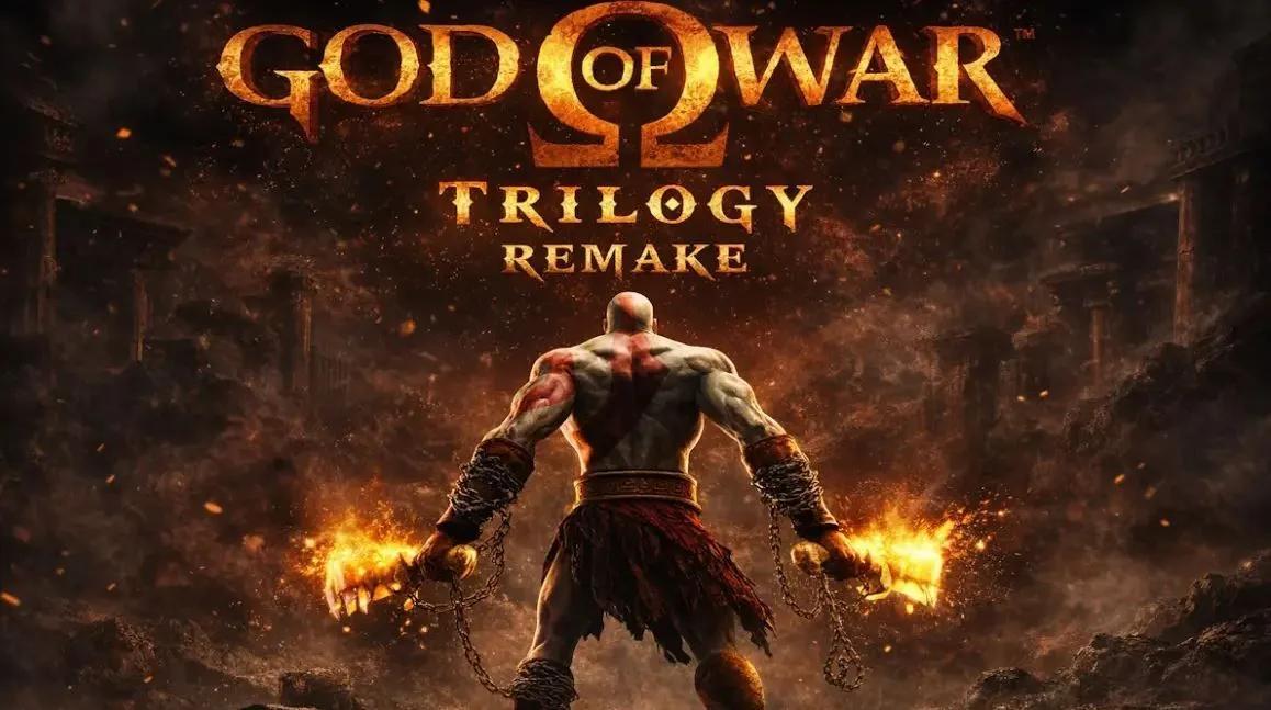 Christopher Judge Shared New Details of God of War Trilogy Remake