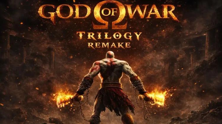 Christopher Judge Shared New Details of God of War Trilogy Remake