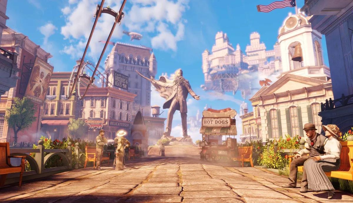 New BioShock Movie Gets Exciting Update From the Producer