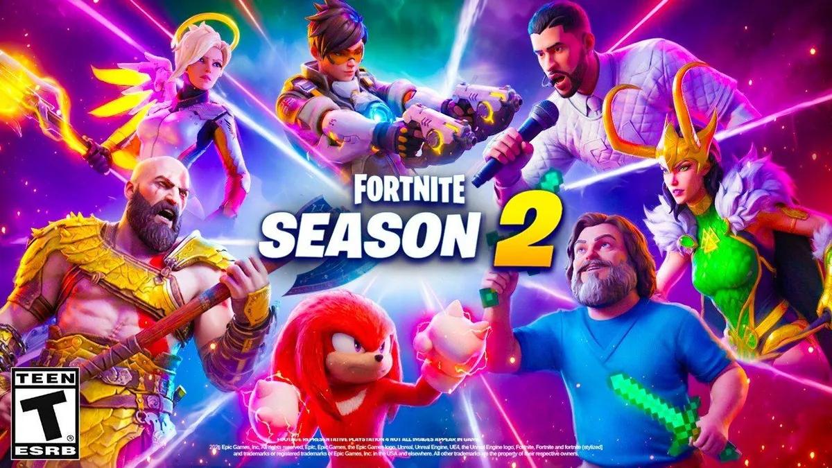 Fortnite Chapter 7 Season 2: What to Expect From The Next Fortnite Season