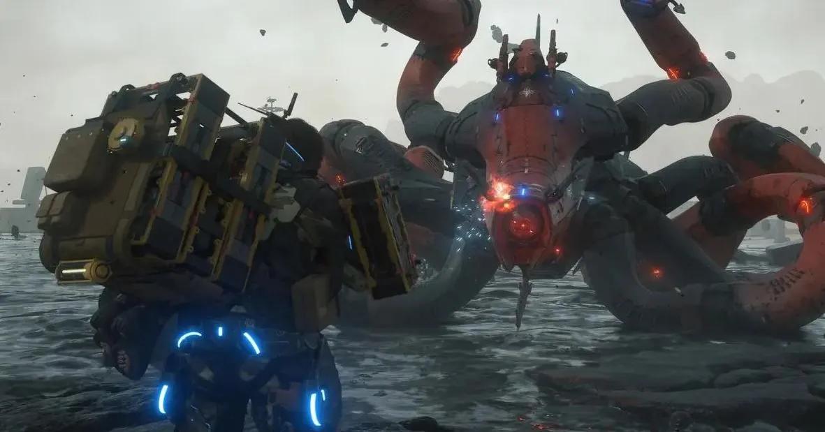 Death Stranding 2: On the Beach System Requirements Revealed