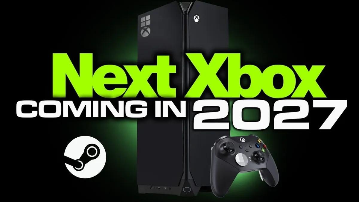 Microsoft Preparing to Launch New Xbox Console by the End of 2027