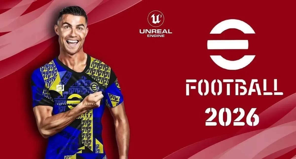 eFootball 2026 Launches “The Pitch is Ours” Campaign