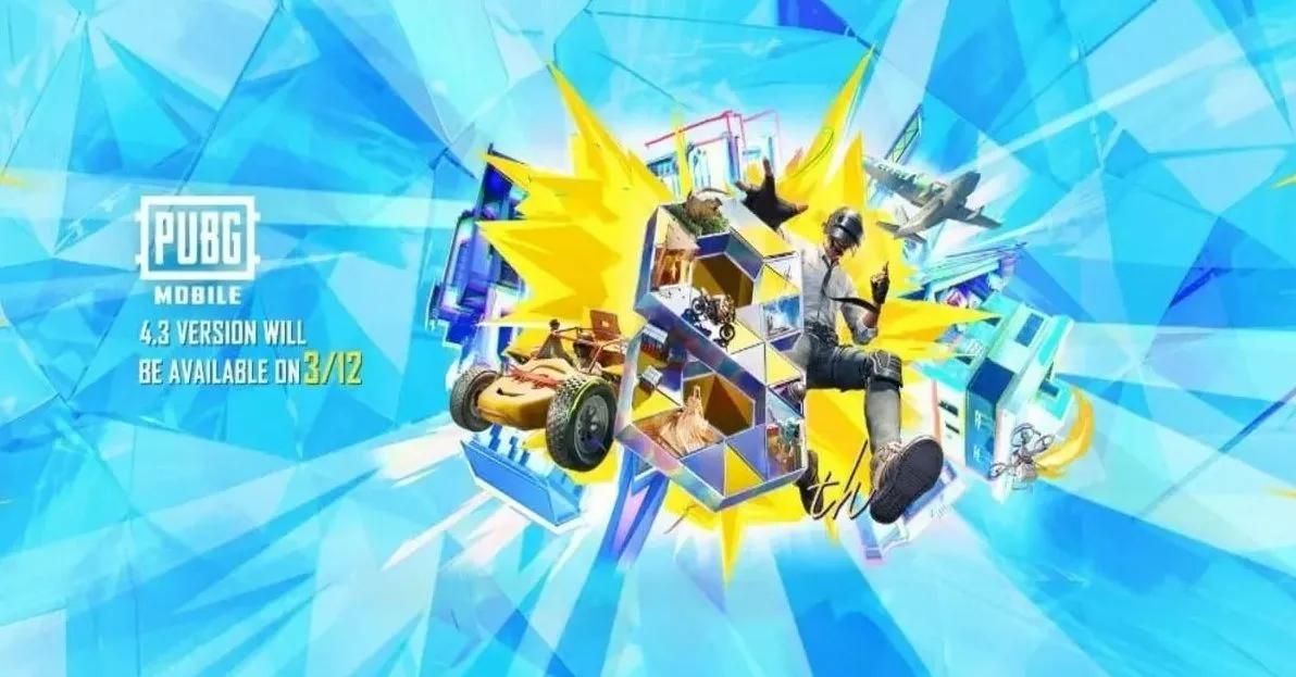 PUBG Mobile 4.3 Update Release Date and Features Revealed