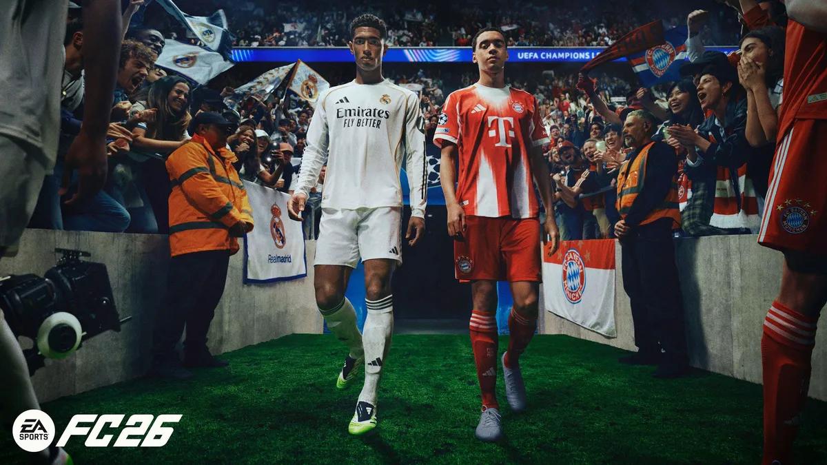 EA FC 26 Title Update 1.5.0 Introduces Major Gameplay Improvements
