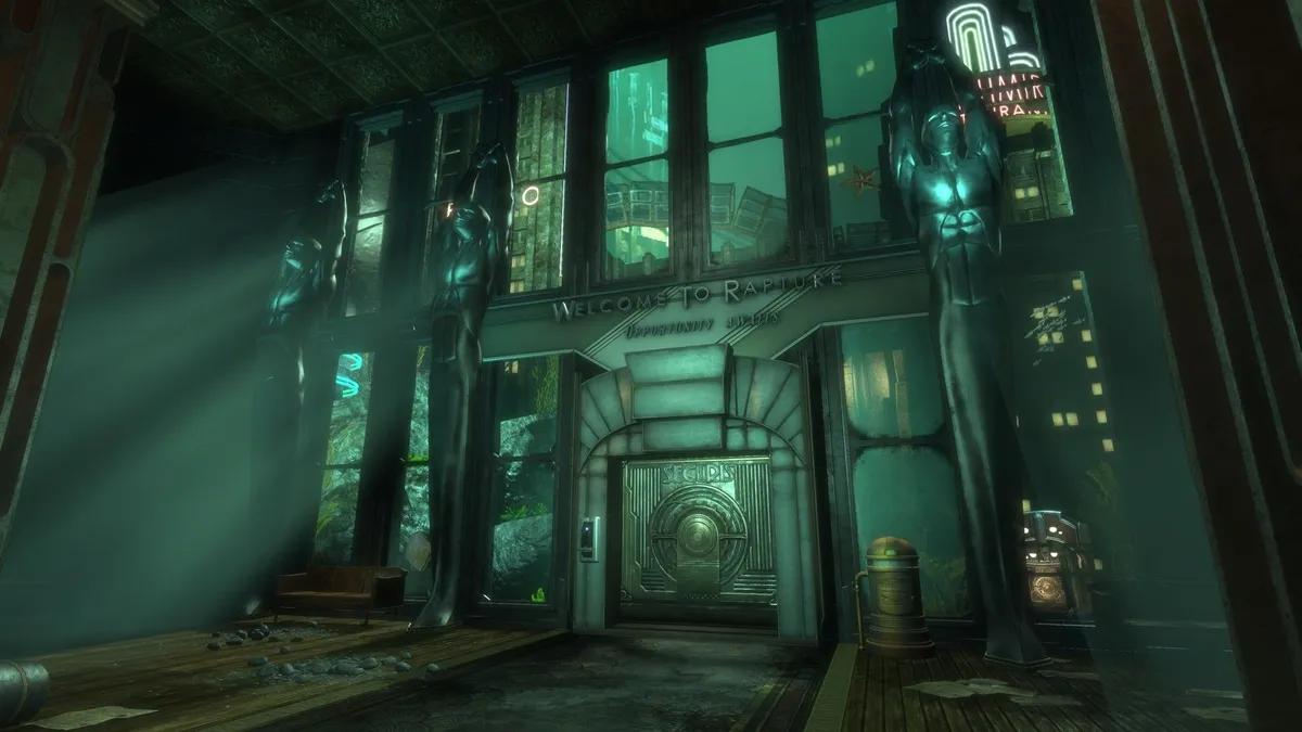 Insider Reveals More Details of Upcoming BioShock 4