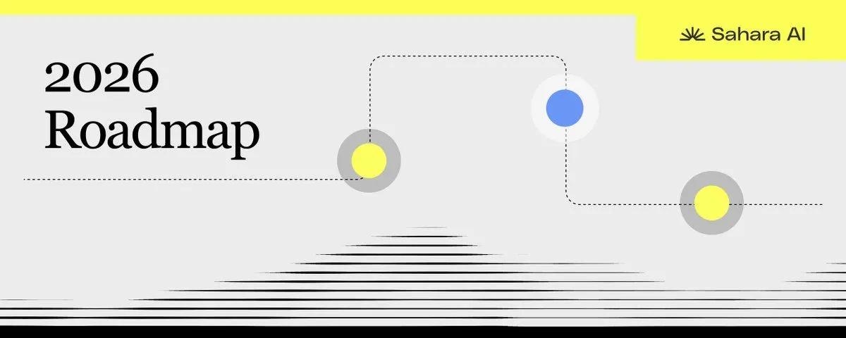 Sahara AI Unveils Ambitious 2026 Roadmap