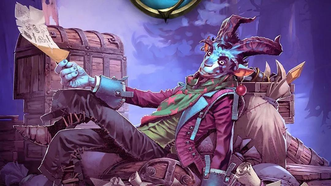 Dota 2 Releases New Crownfall Event Curios — Quor’taro Returns