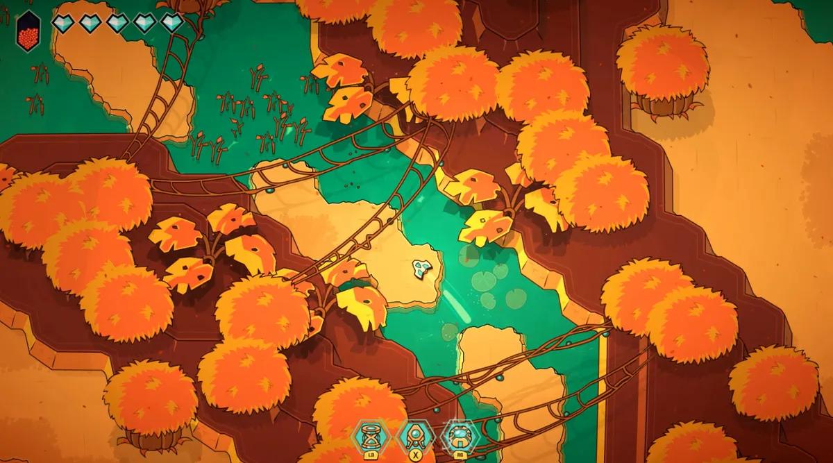 Minishoot' Adventures Is the Zelda-Inspired Twin-Stick Shooter That Actually Works