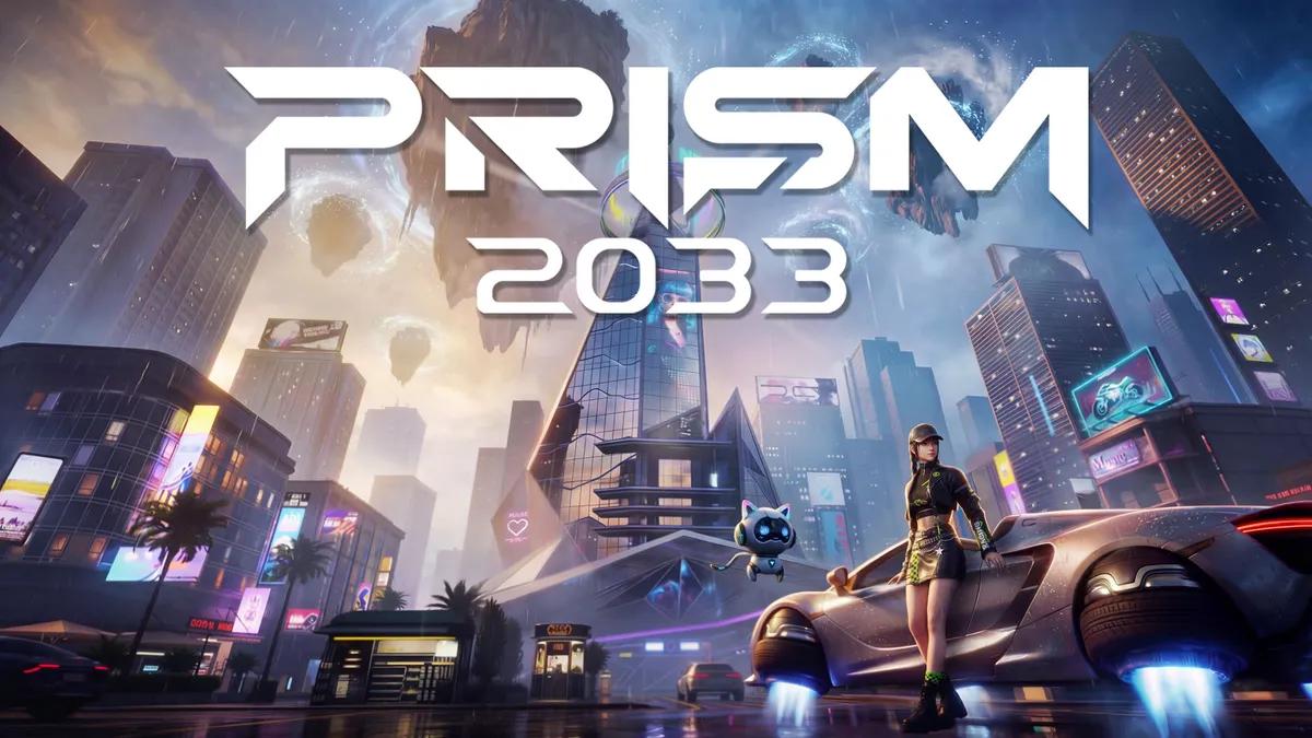 Prism 2033 Announced as New Next-Gen Parallel-Universe MMORPG