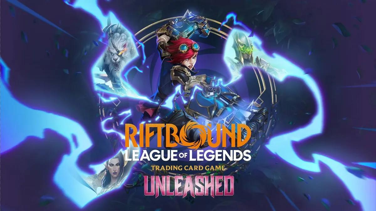 Riftbound Unleashed Reveals Kha’Zix Card and New XP System