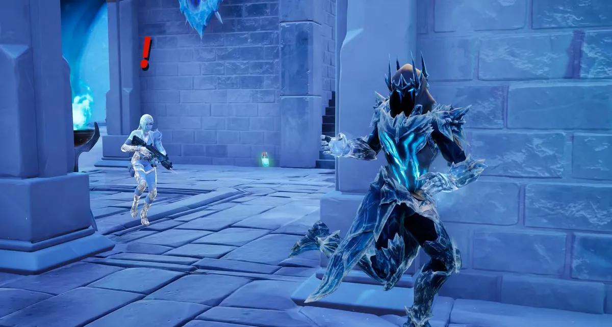How to Get Ice King’s Gauntlets in Fortnite — Boss Fight, Location & Full Guide