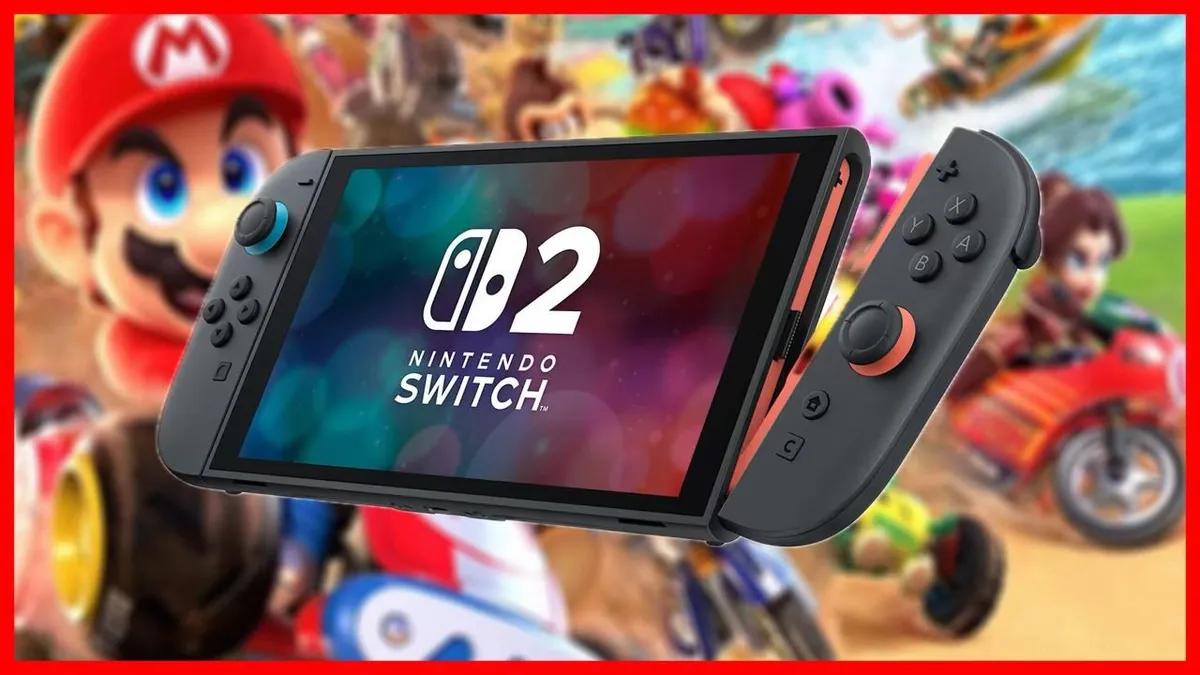 Nintendo May Release a Special Switch 2 Version for Europe with a Removable Battery
