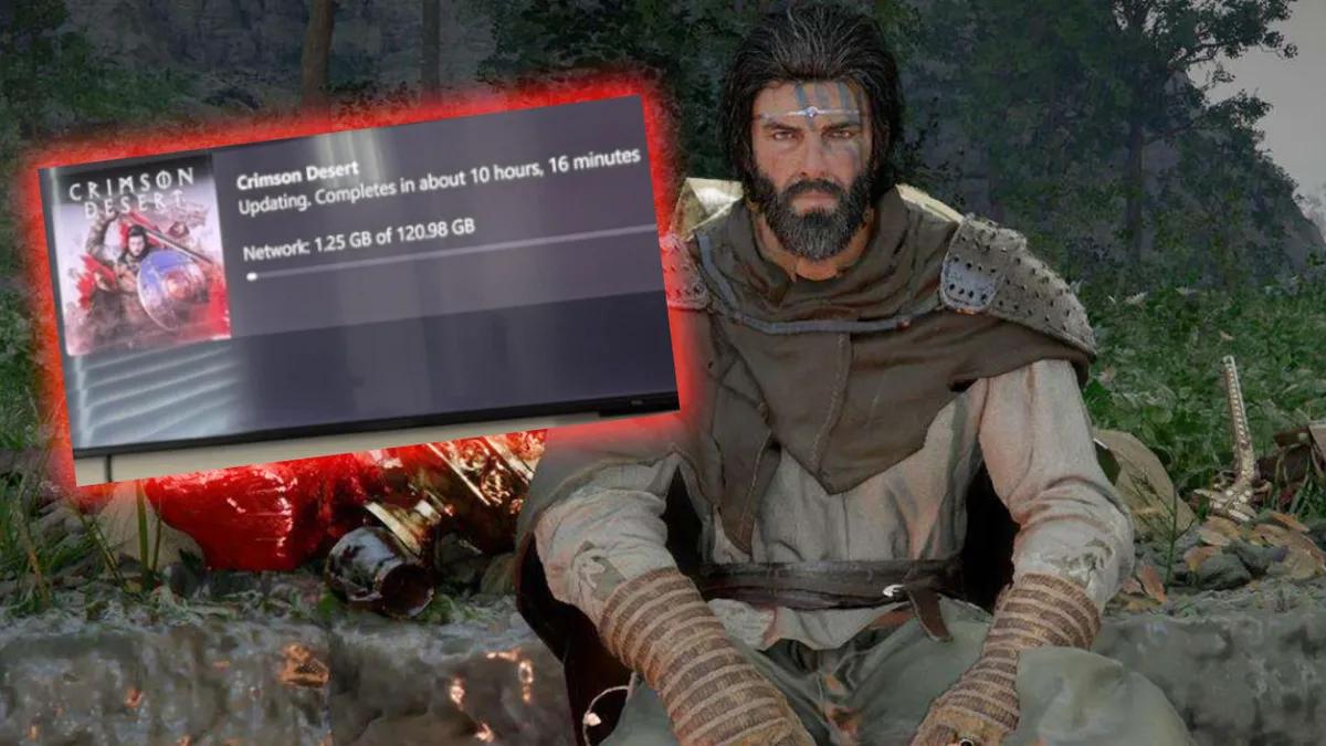 Crimson Desert Stumbles Across Three Platforms While Pearl Abyss Stays Silent