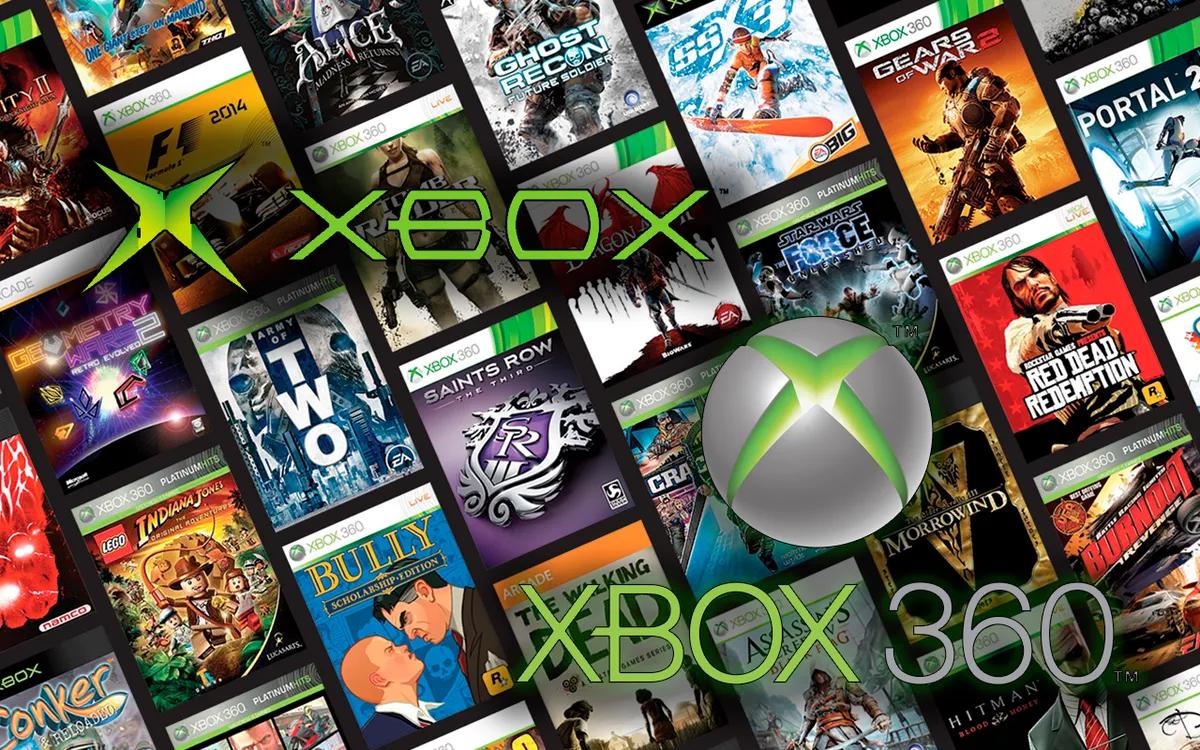 Microsoft Is Working On Xbox and Xbox 360 Backward Compatibility Support for PC