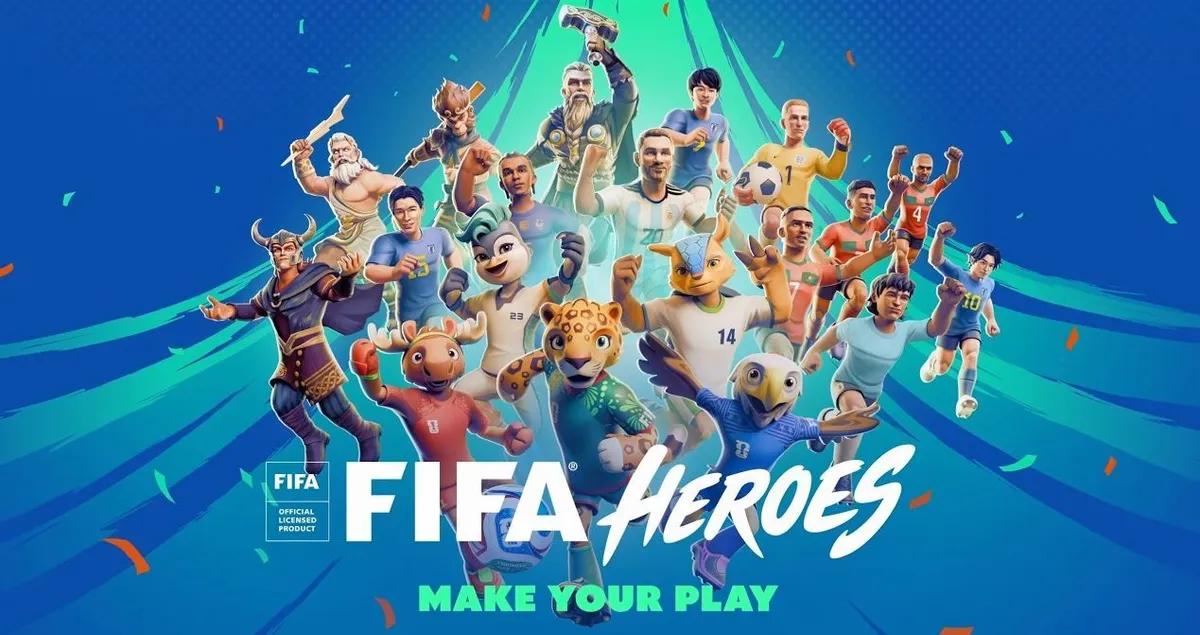Electronic Arts Announces New FIFA Video Game—FIFA Heroes