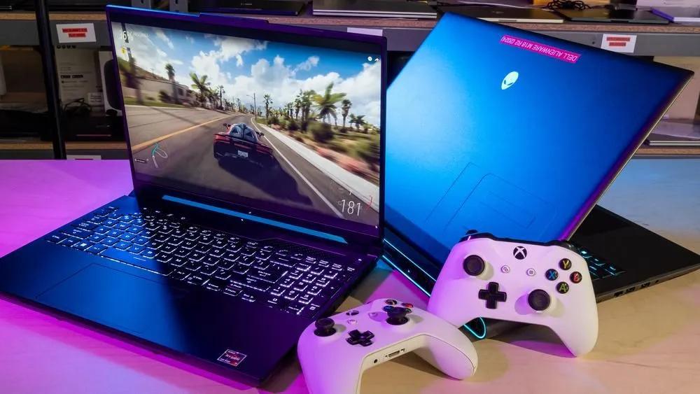 The Gaming Laptop Market is Booming