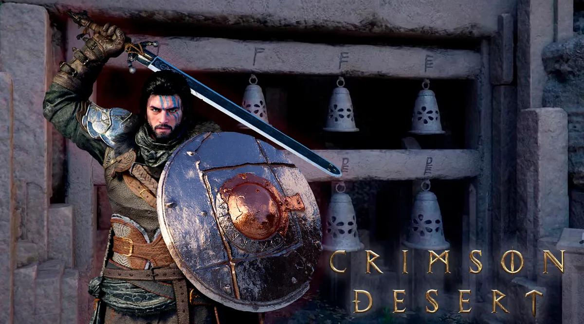 Crimson Desert Puzzle Walkthrough: Steel Mountains Ruins Puzzle