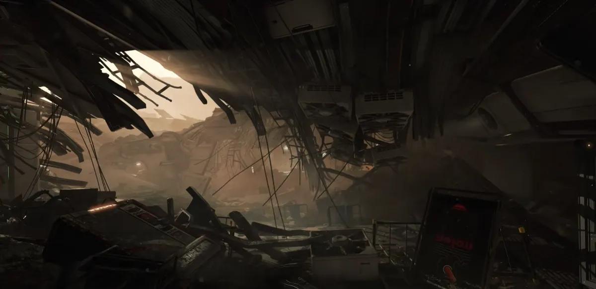 New Action Horror Title Alien Deathstorm Unveiled By Rebellion