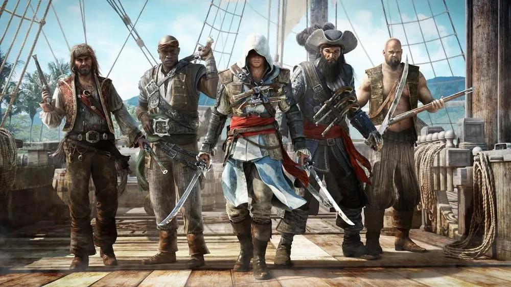 Assassin’s Creed Black Flag Remake News