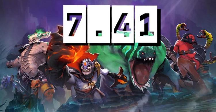 Dota 2 Patch 7.41 Imbalance: OP Heroes, New Items and Meta Changes