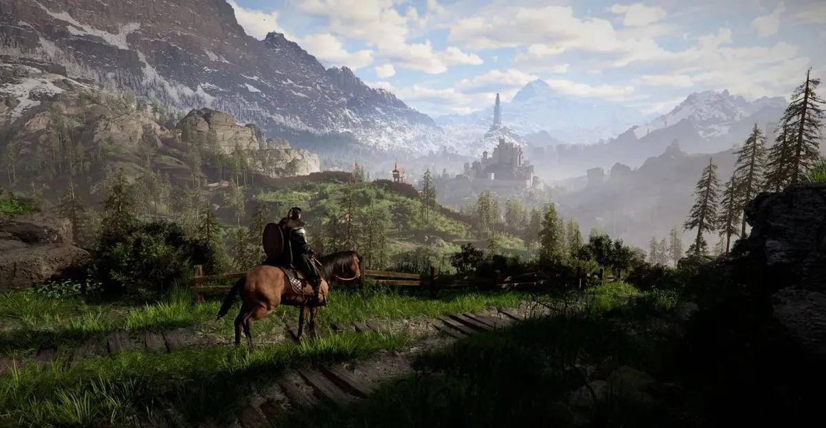 Pearl Abyss Addressed Weak Story of Crimson Desert