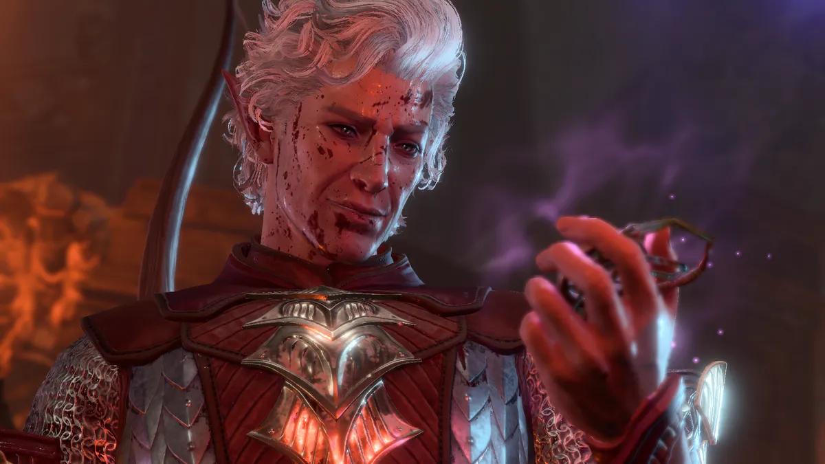 Neil Newbon Has Been Turning Down Every Role Written as Another Astarion